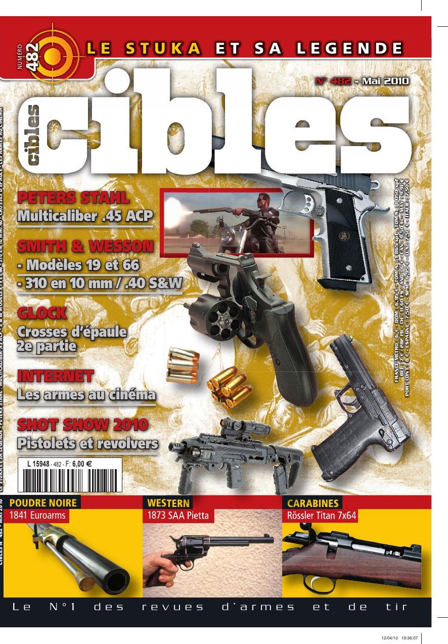 Cibles n°482