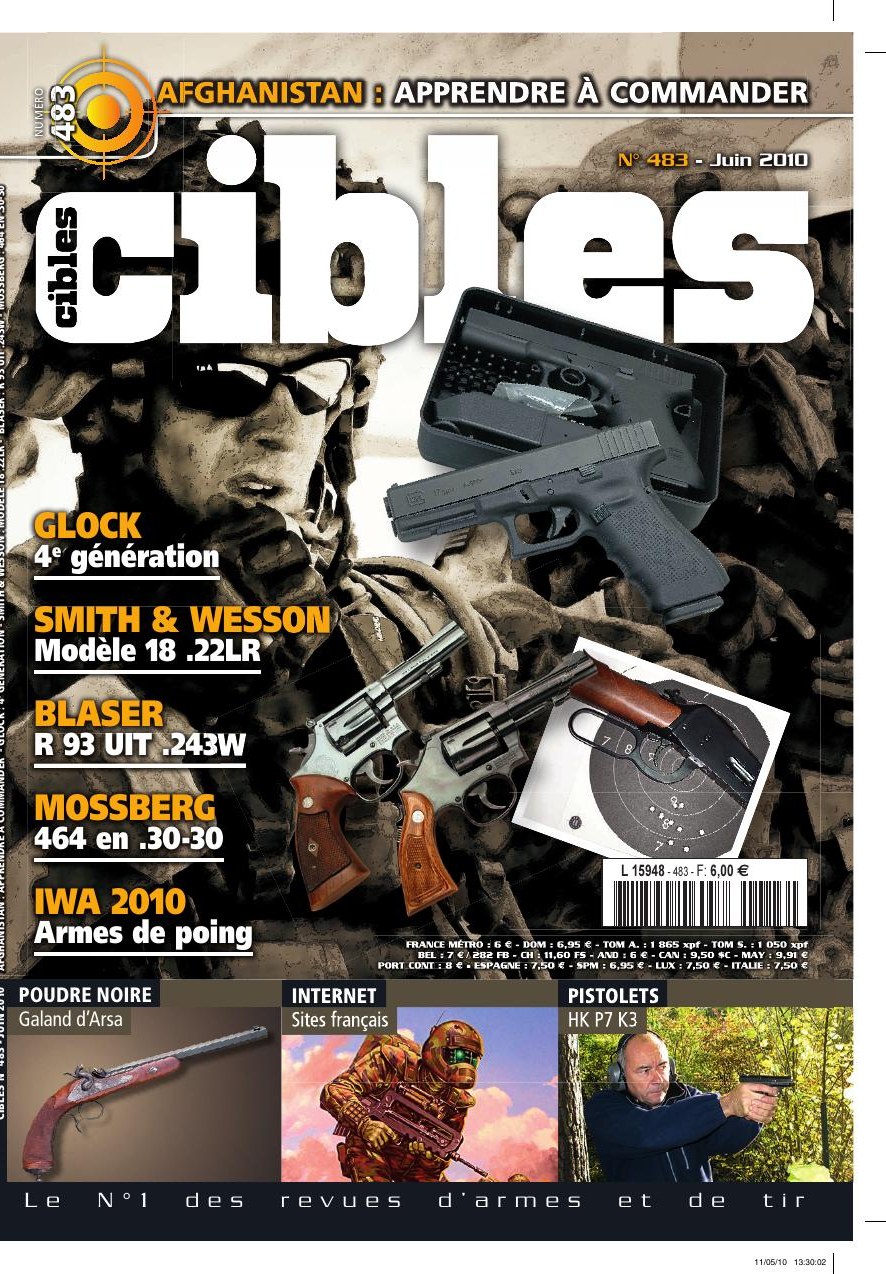 Cibles n°483