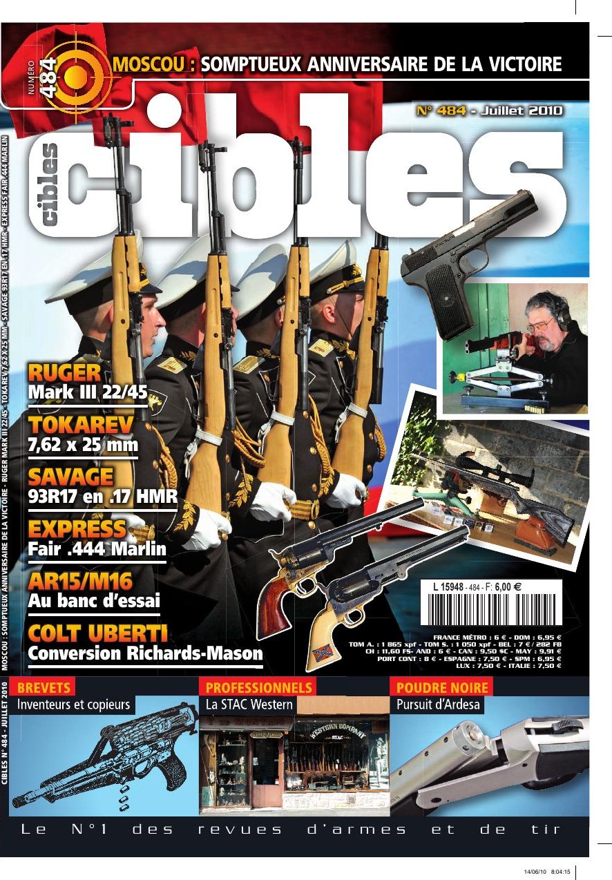 Cibles n°484