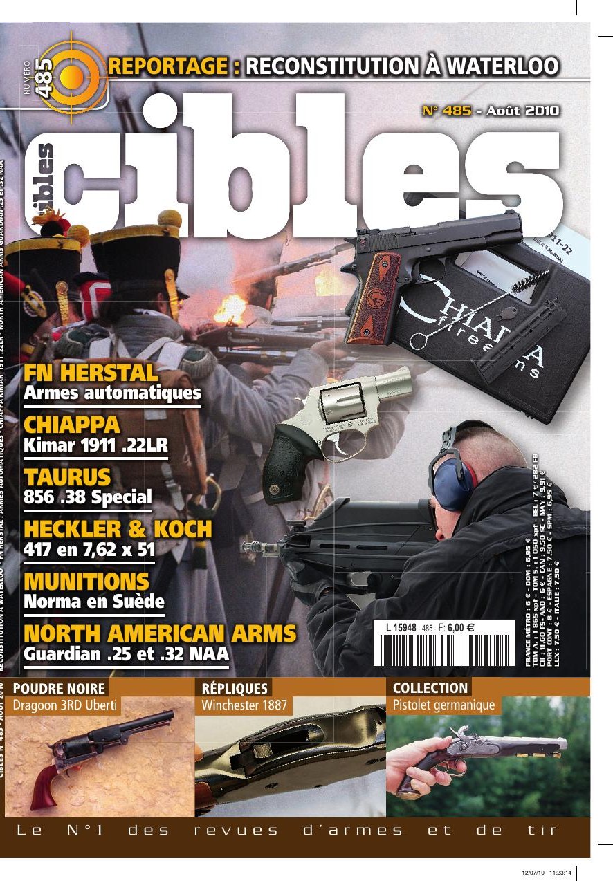 Cibles n°485