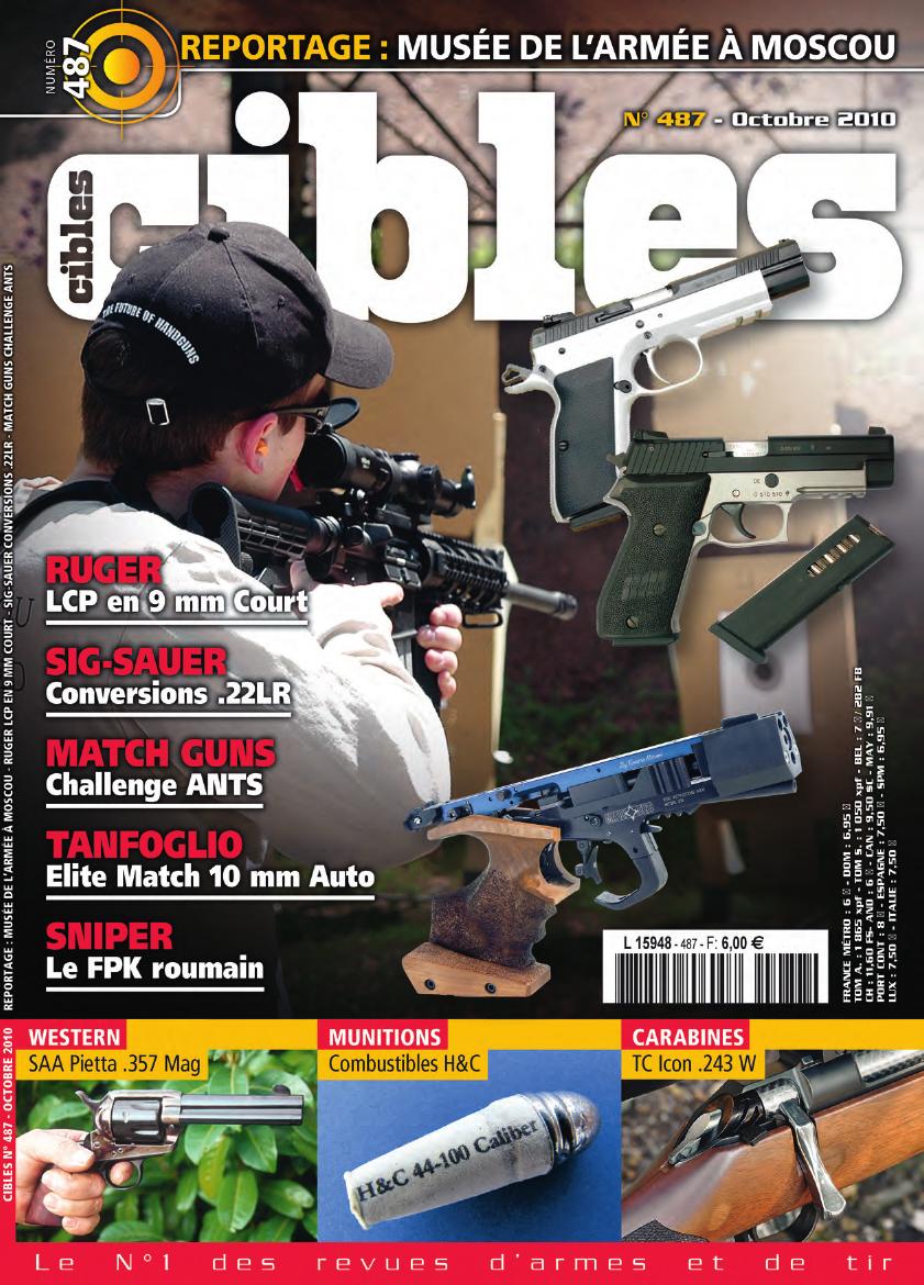 Cibles n°487