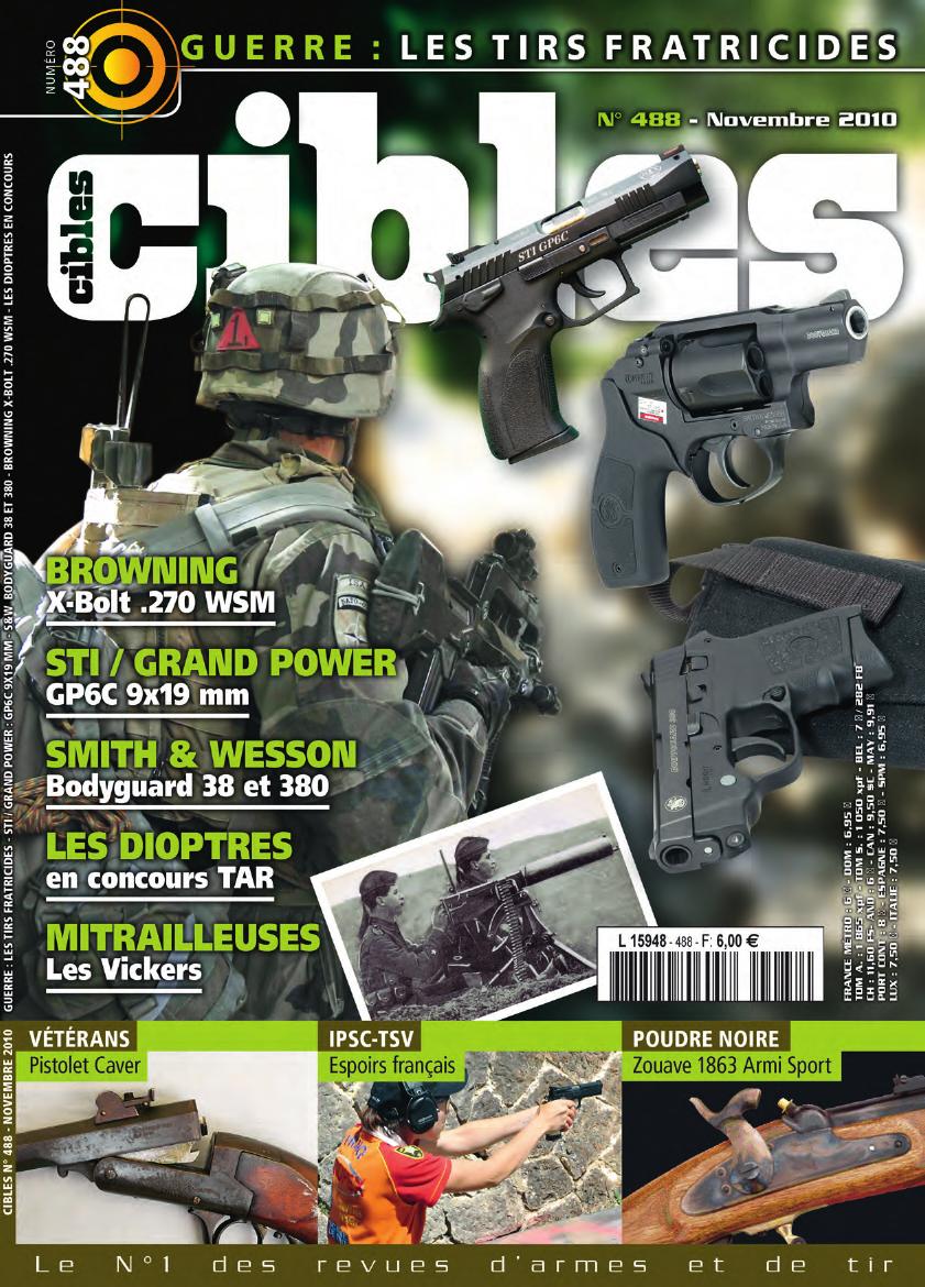 Cibles n°488