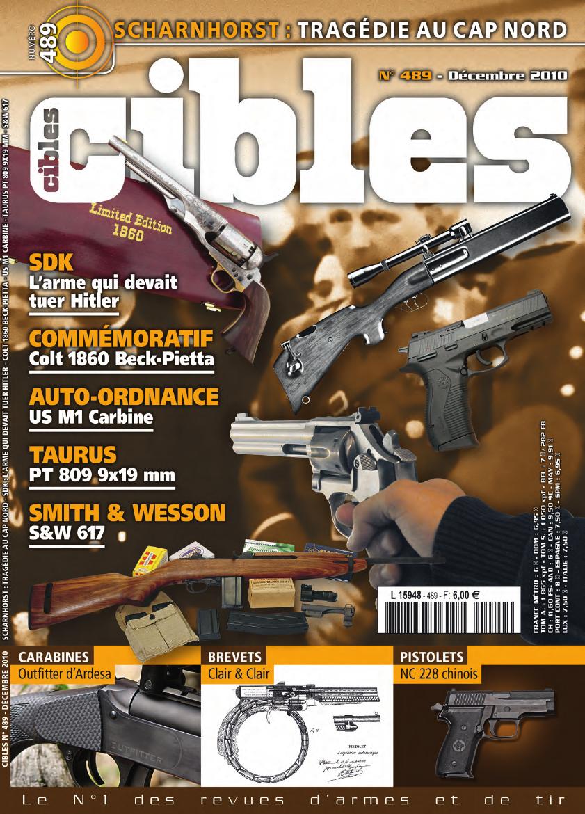 Cibles n°489