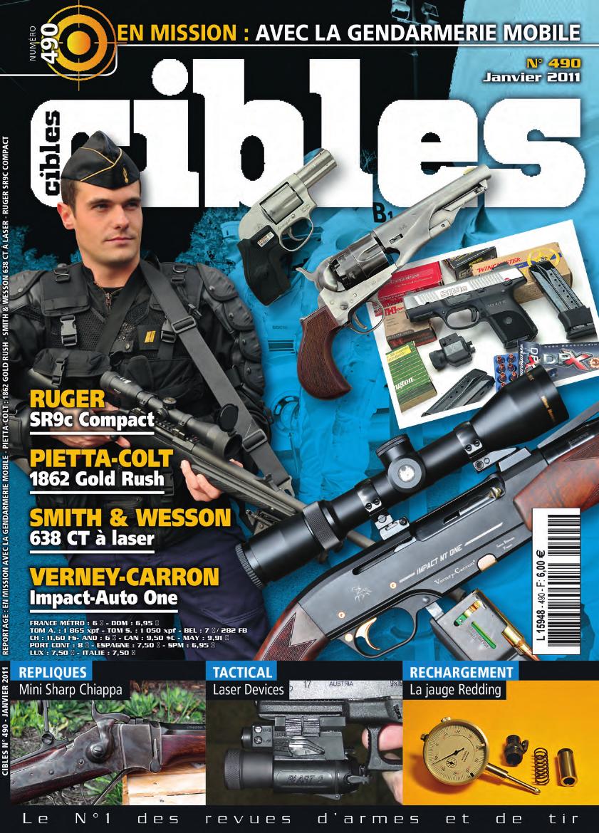 Cibles n°490