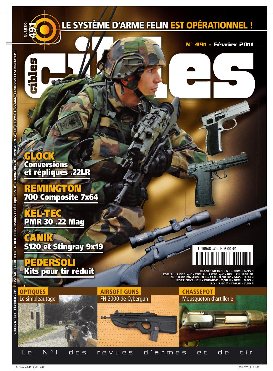 Cibles n°491