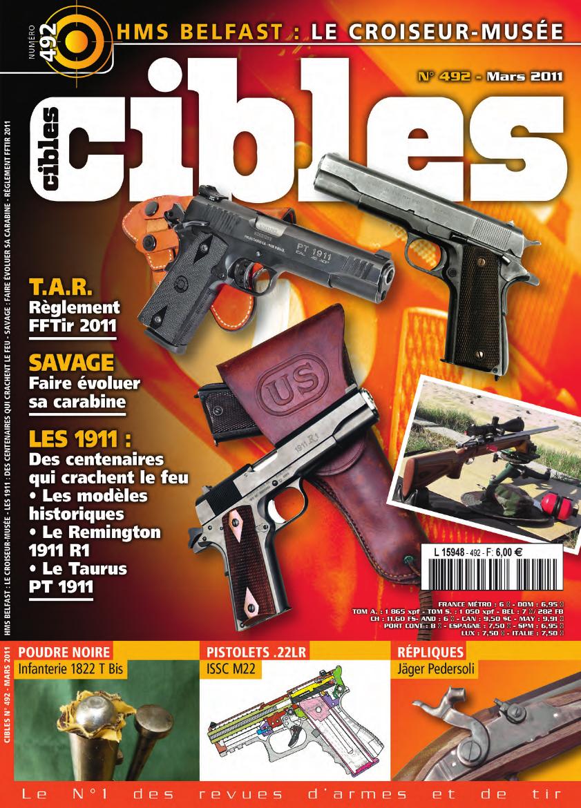 Cibles n°492