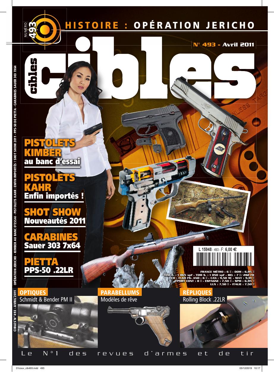 Cibles n°493