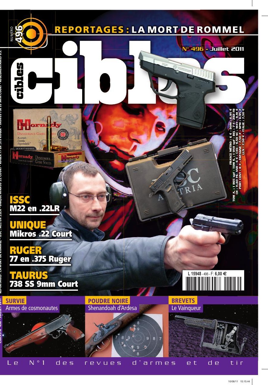 Cibles n°496
