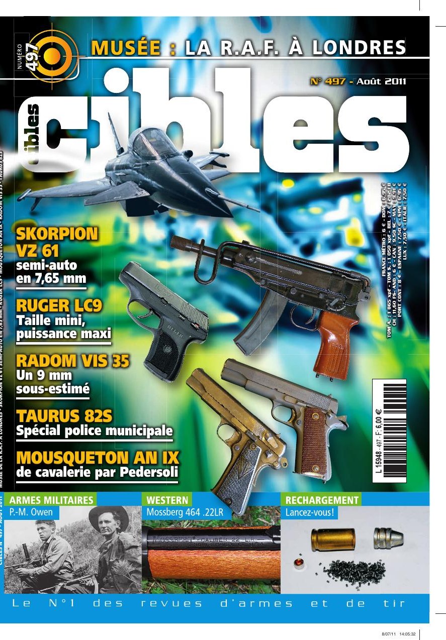 Cibles n°497