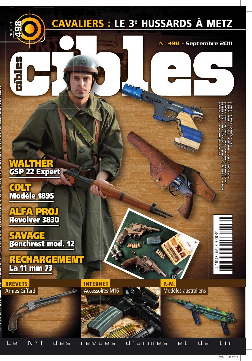 Cibles n°498