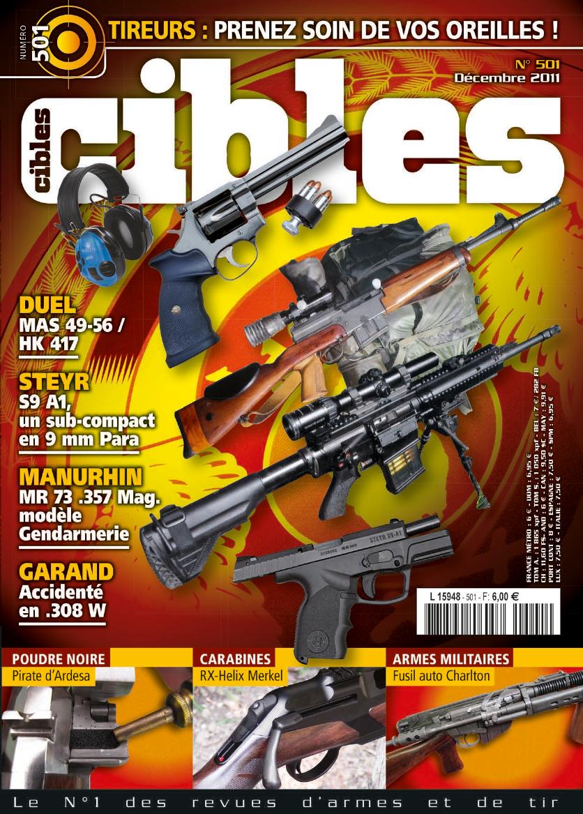 Cibles n°501