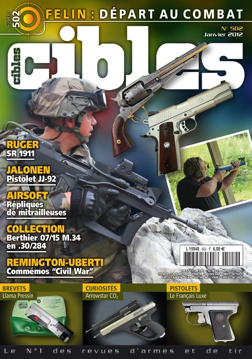 Cibles n°502