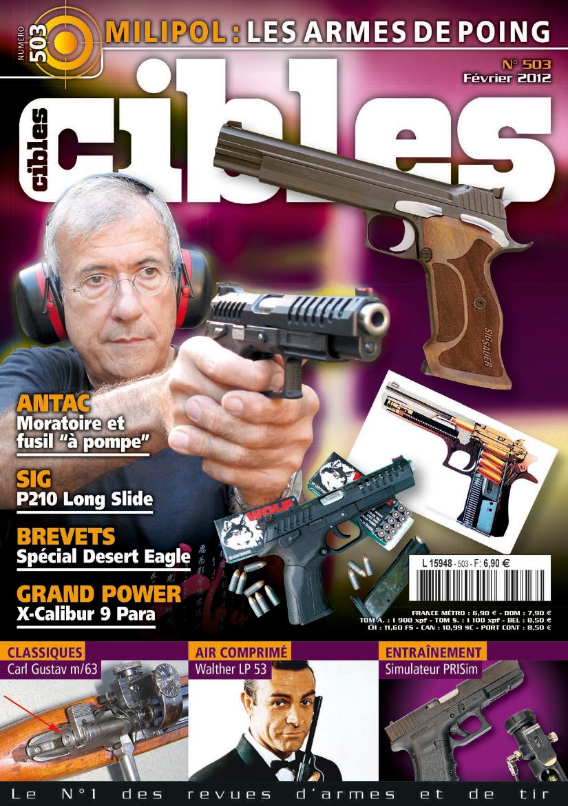 Cibles n°503