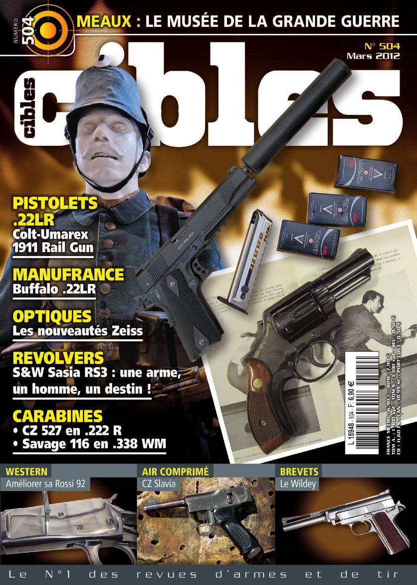 Cibles n°504