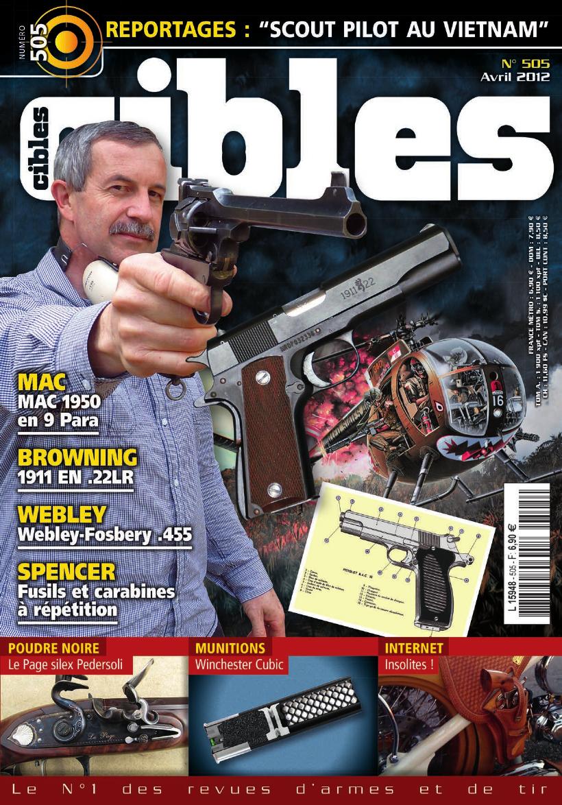 Cibles n°505