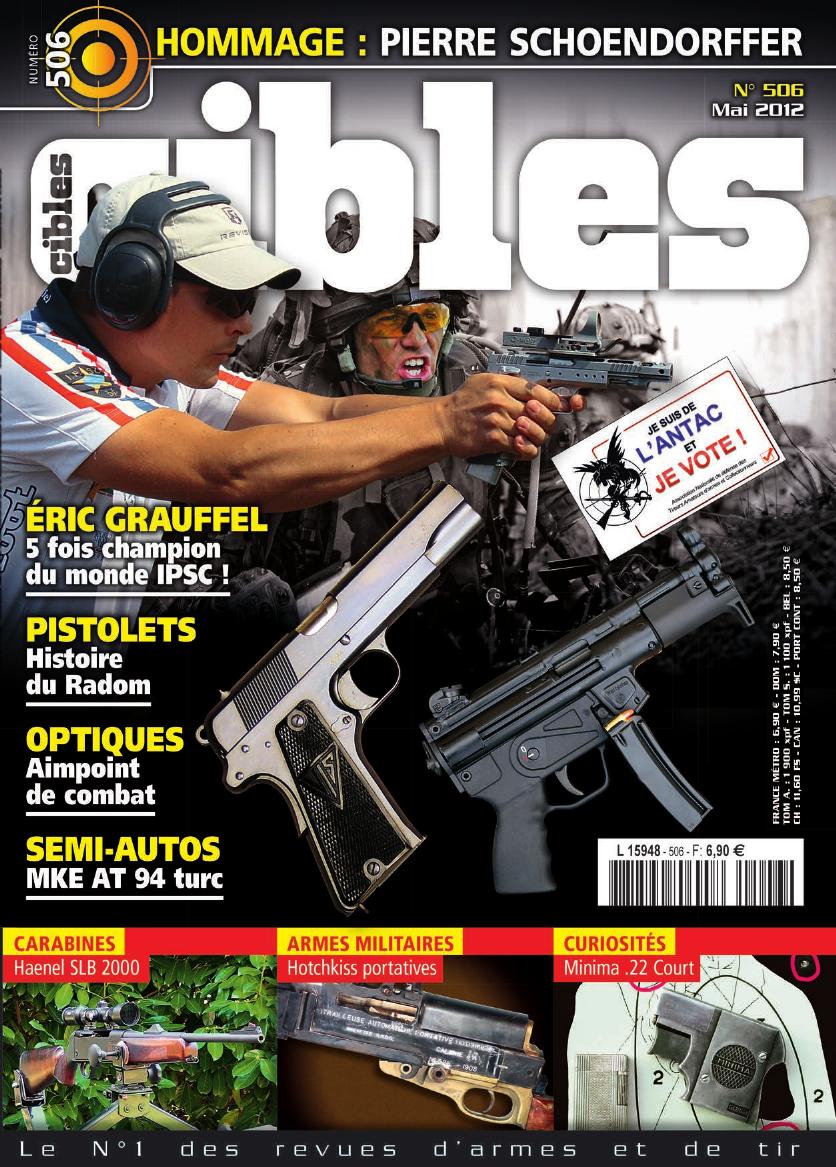 Cibles n°506