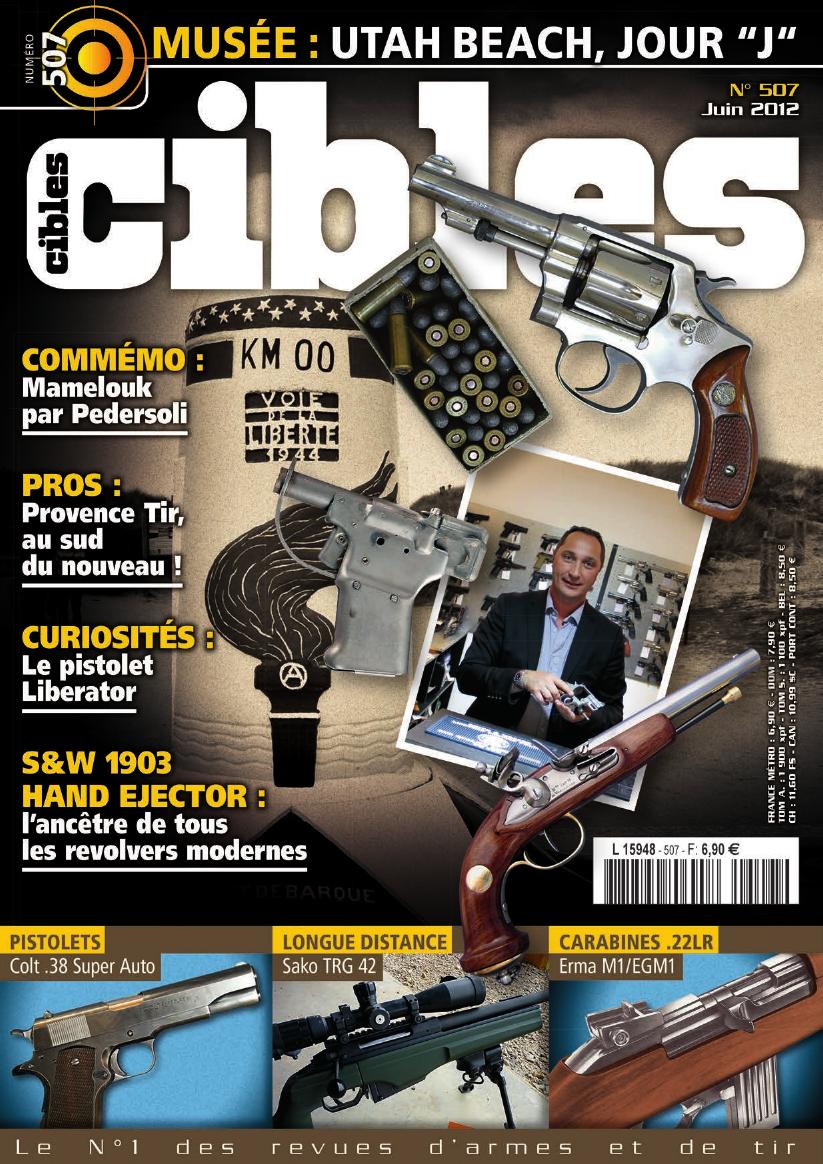 Cibles n°507
