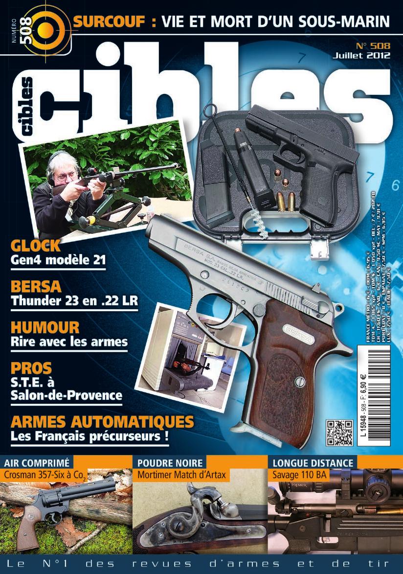 Cibles n°508