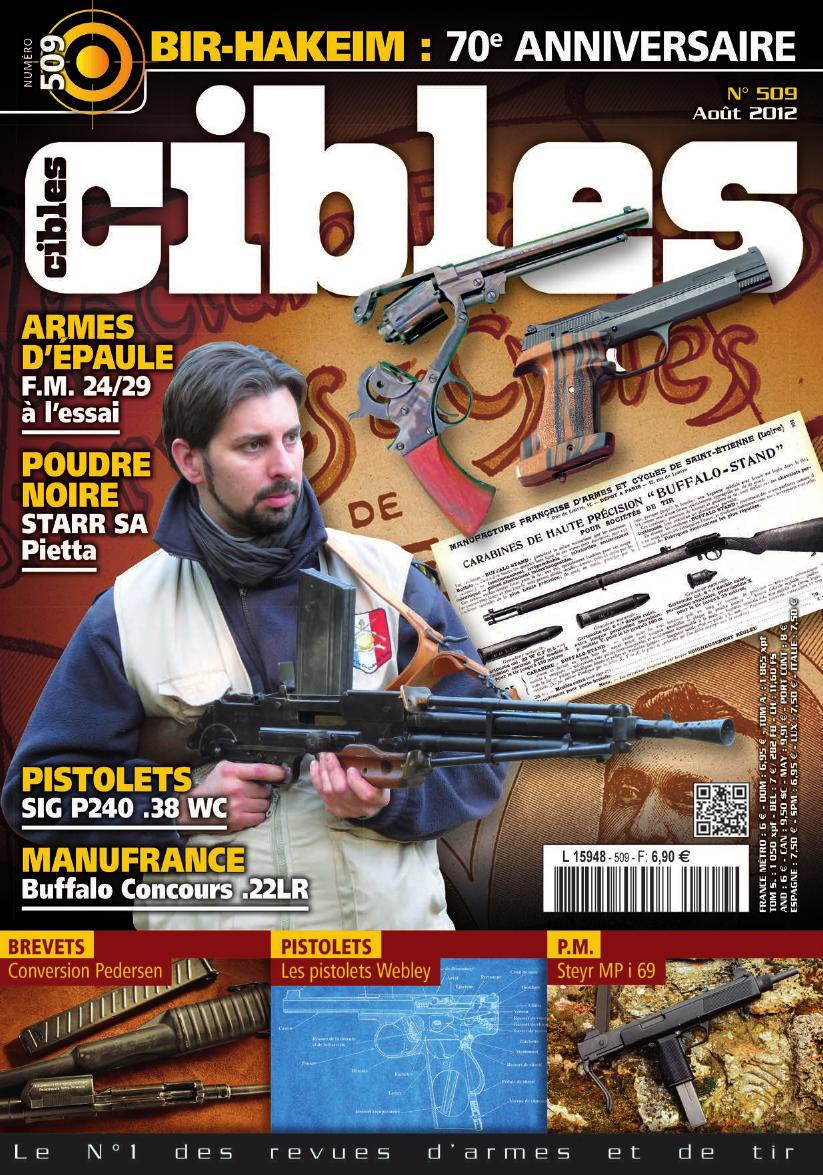 Cibles n°509