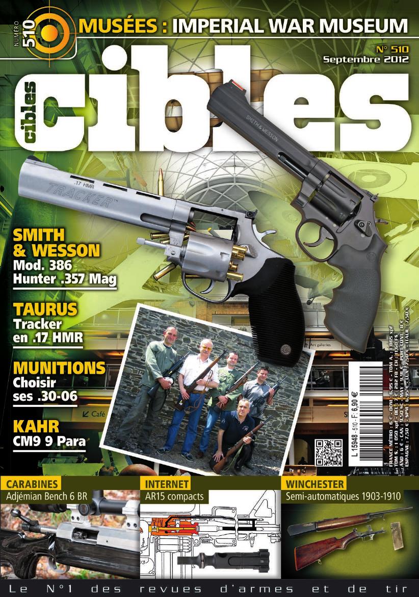 Cibles n°510