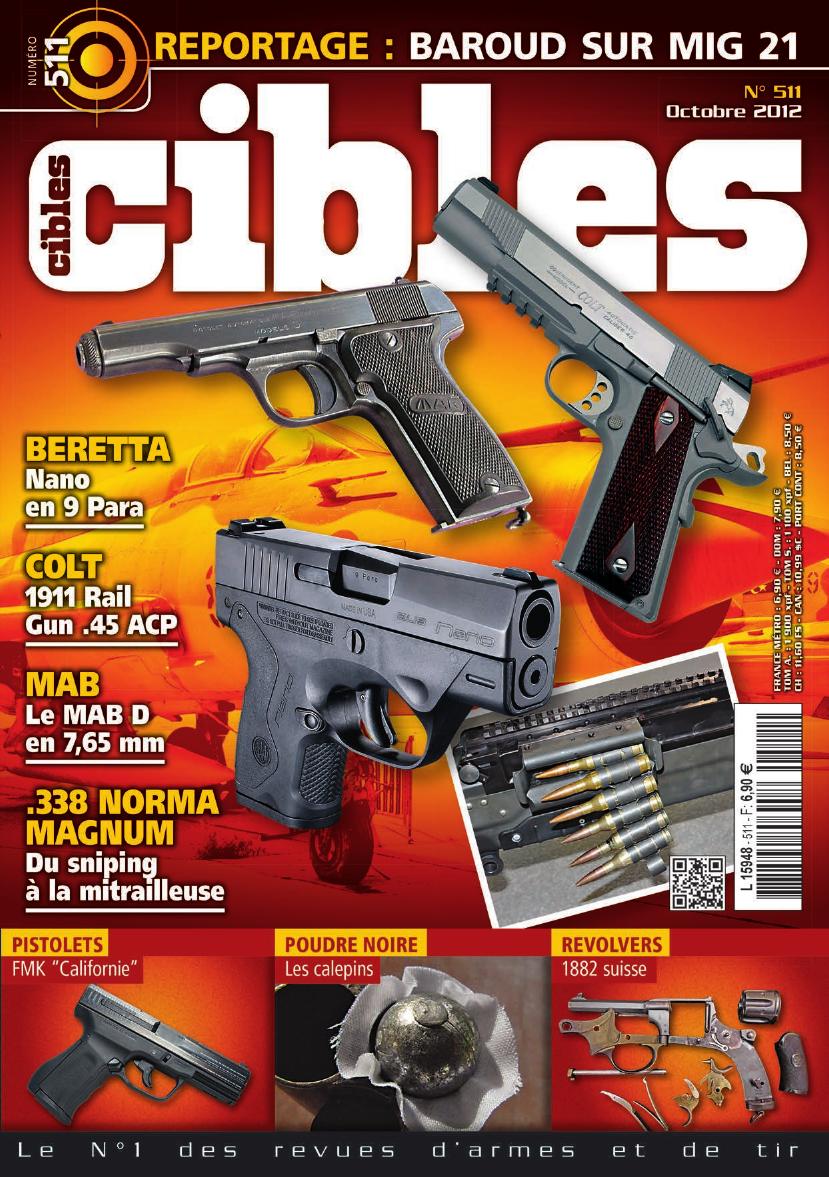 Cibles n°511