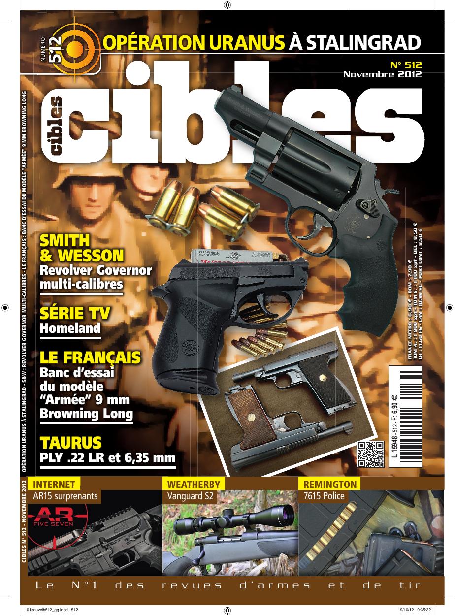 Cibles n°512
