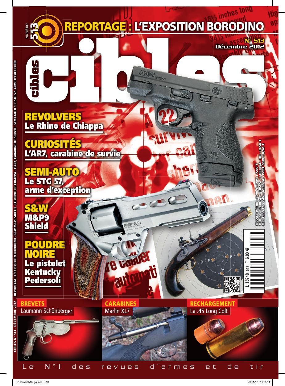 Cibles n°513