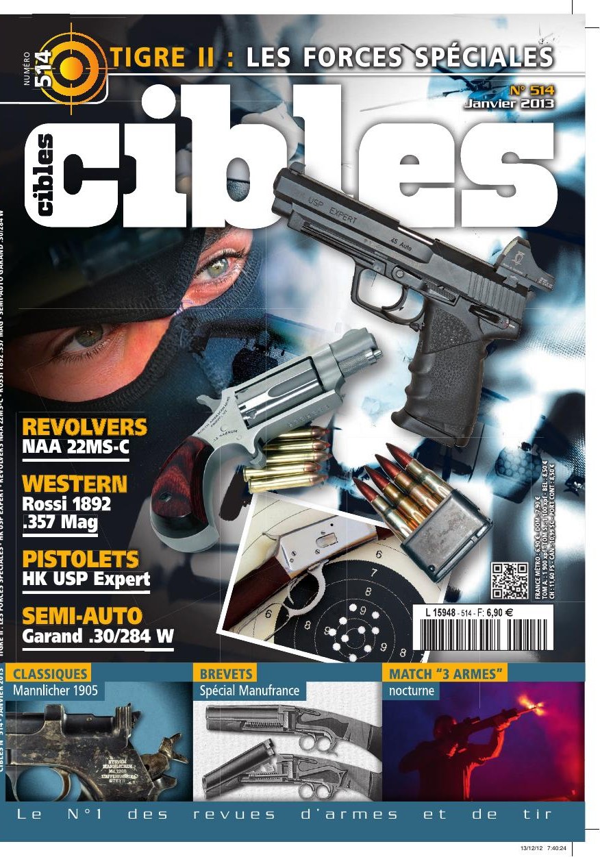 Cibles n°514