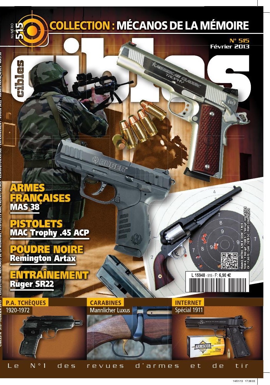 Cibles n°515