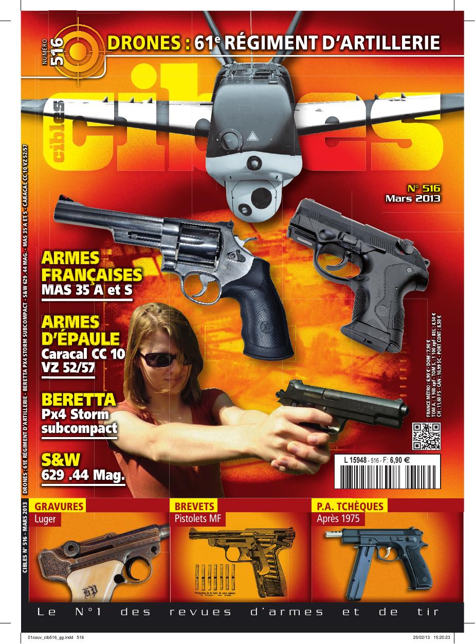 Cibles n°516