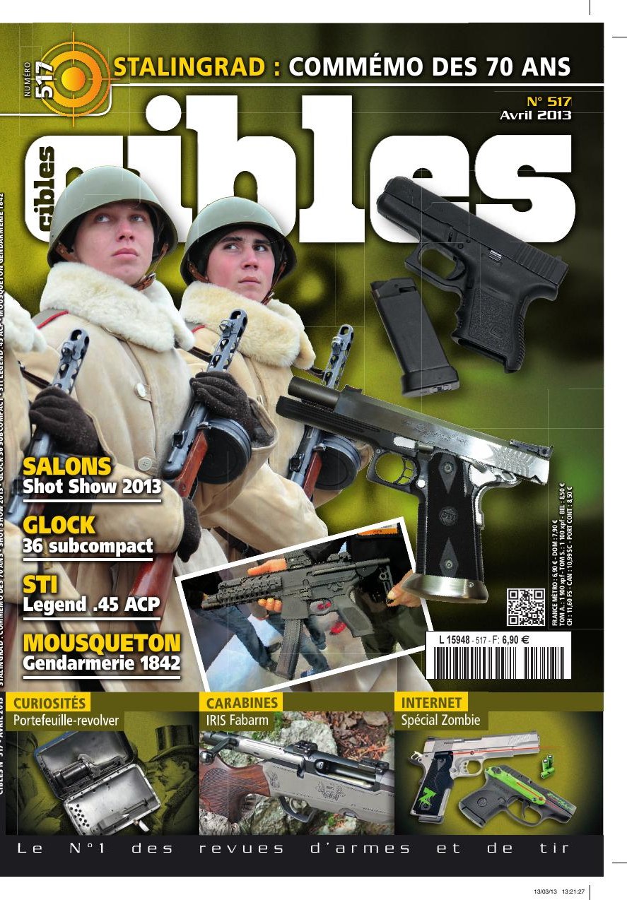 Cibles n°517