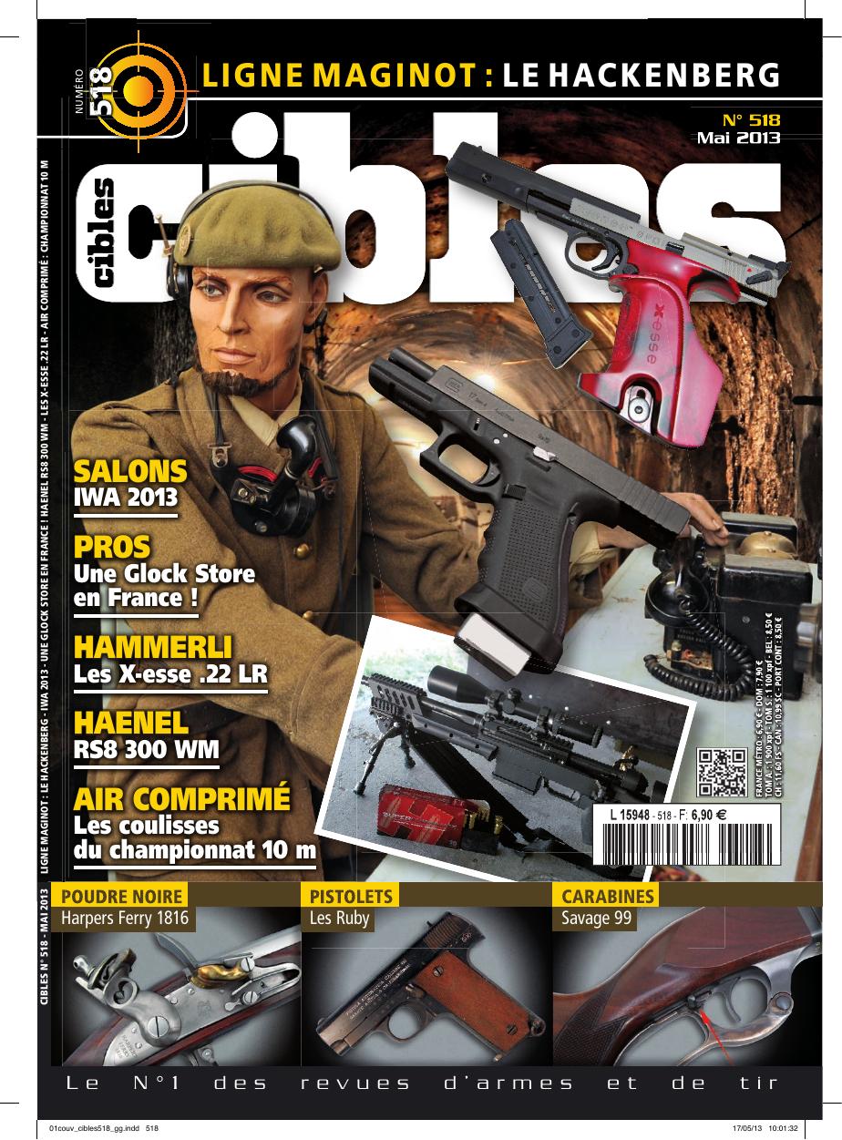 Cibles n°518