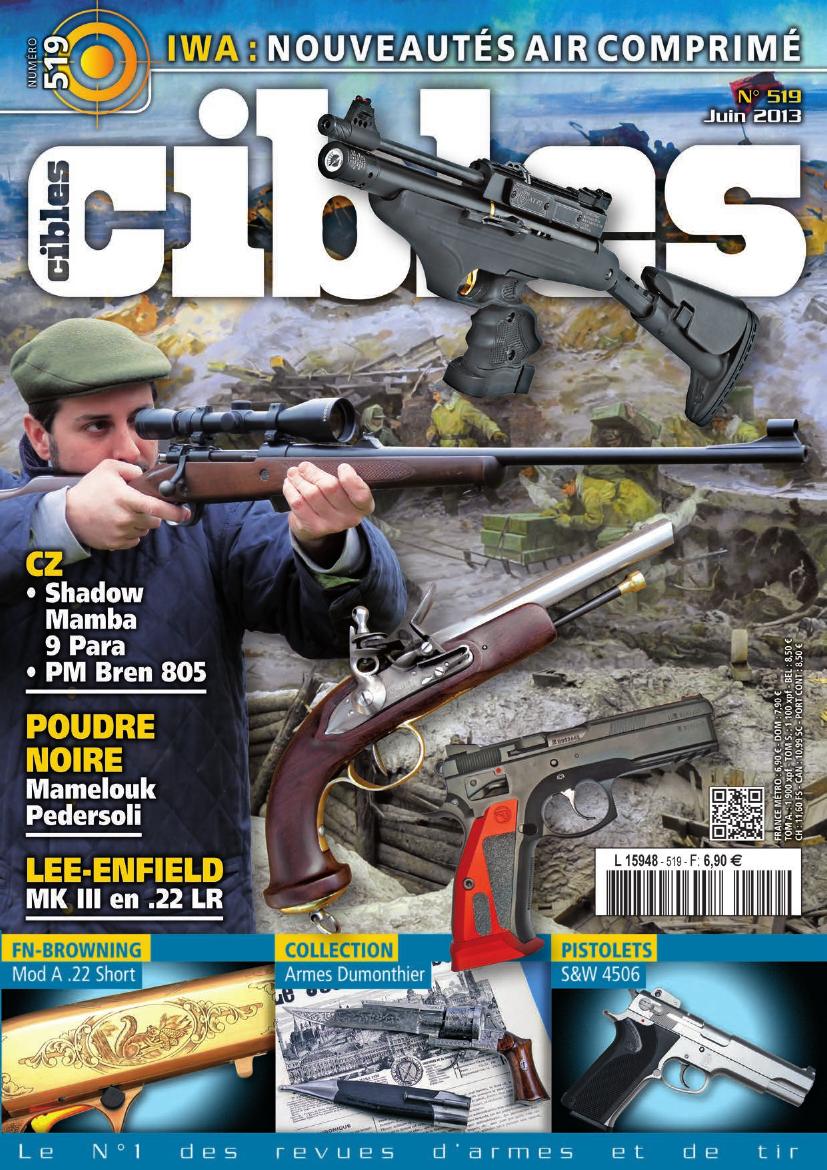 Cibles n°519