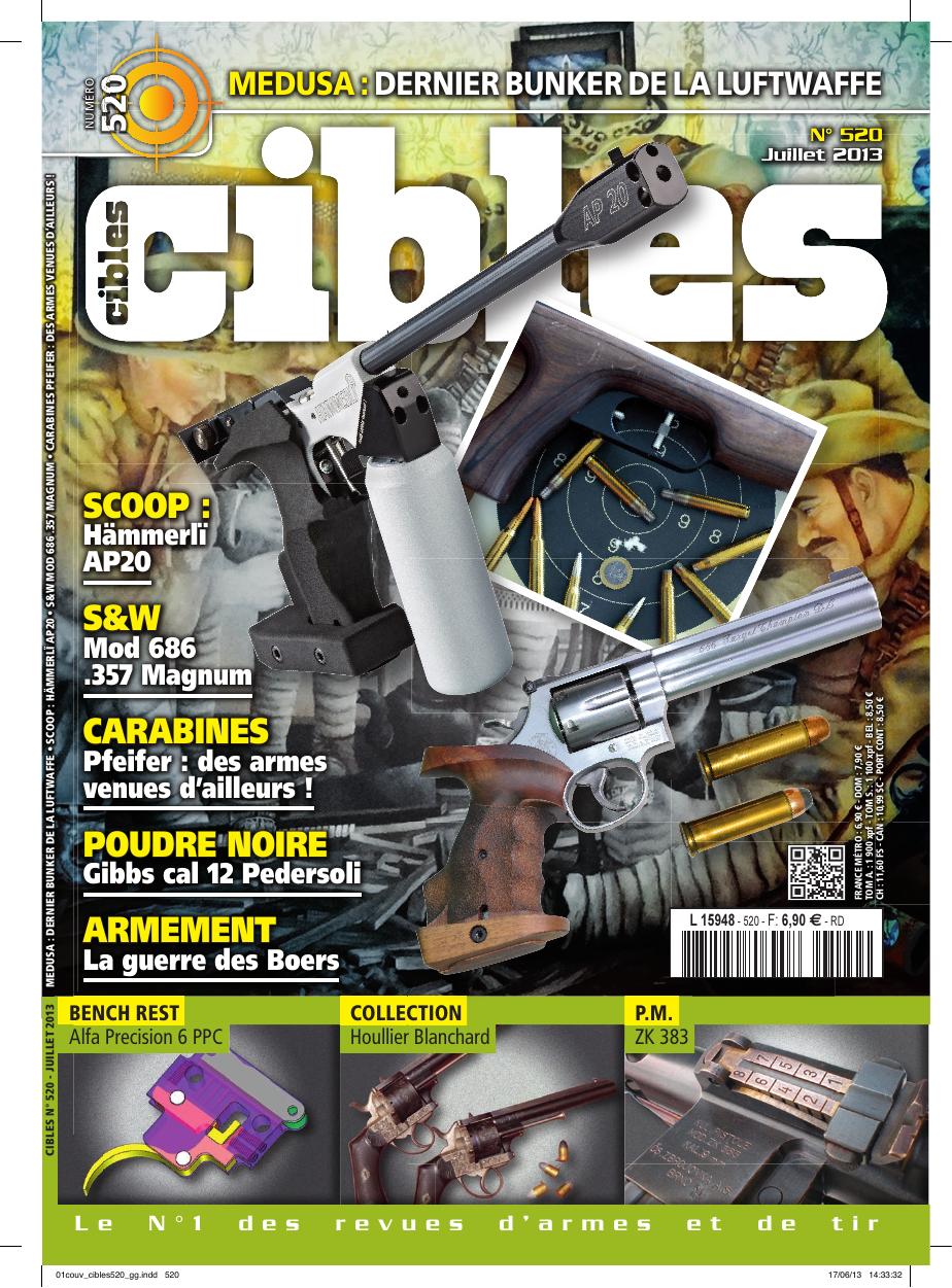 Cibles n°520