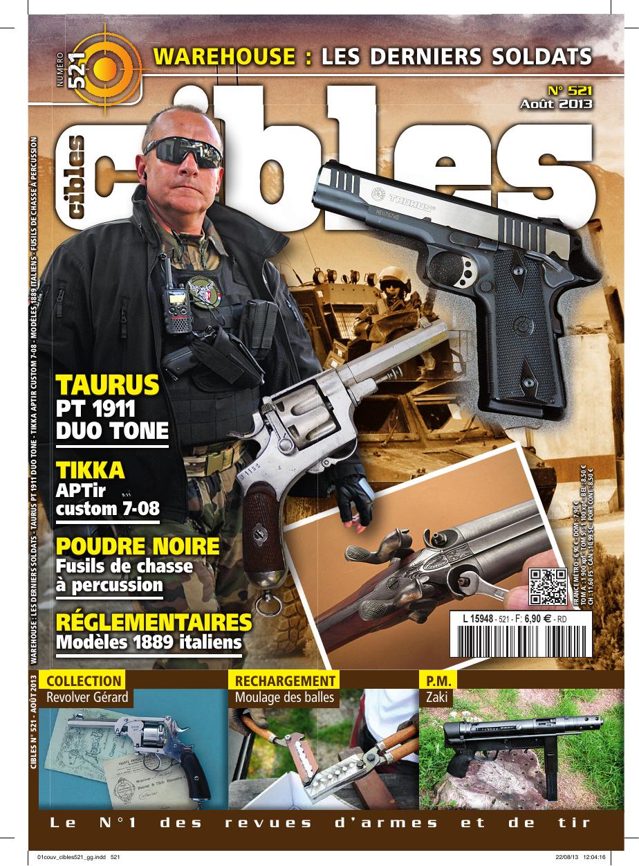 Cibles n°521