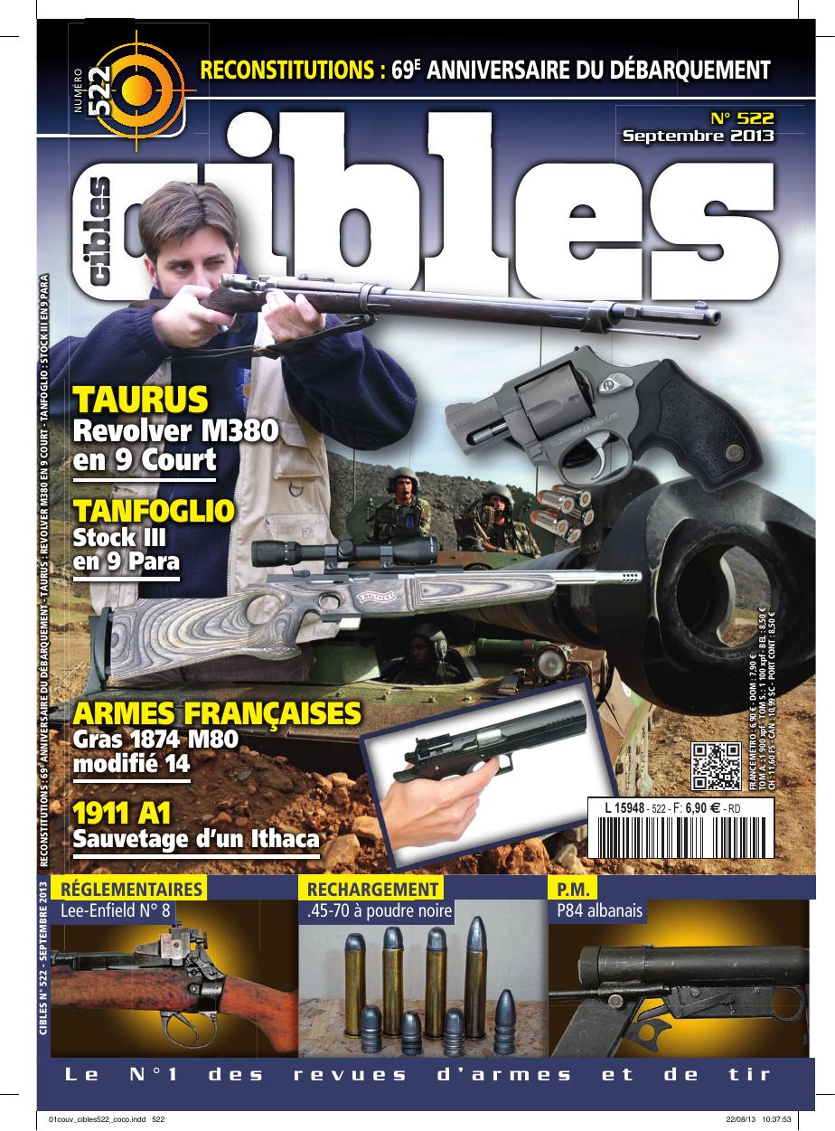 Cibles n°522