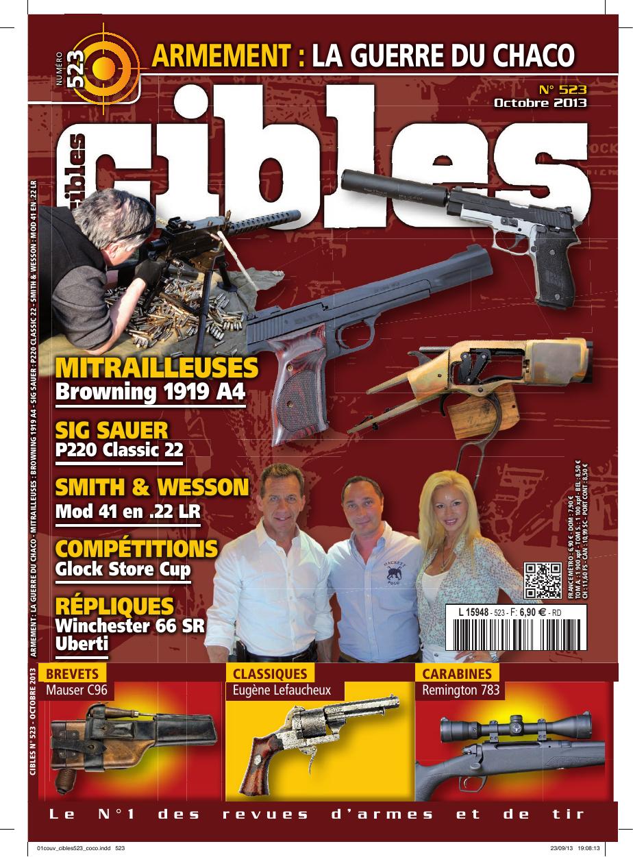 Cibles n°523
