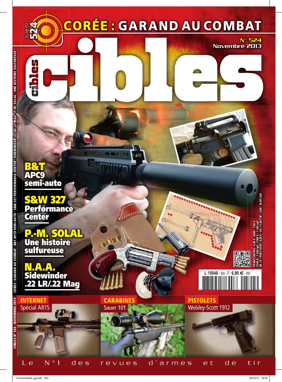 Cibles n°524