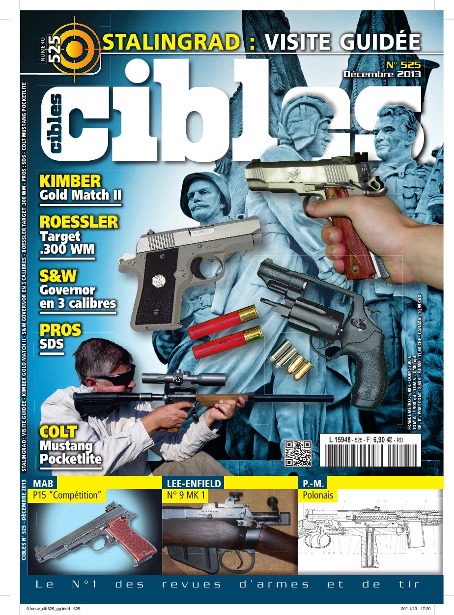 Cibles n°525
