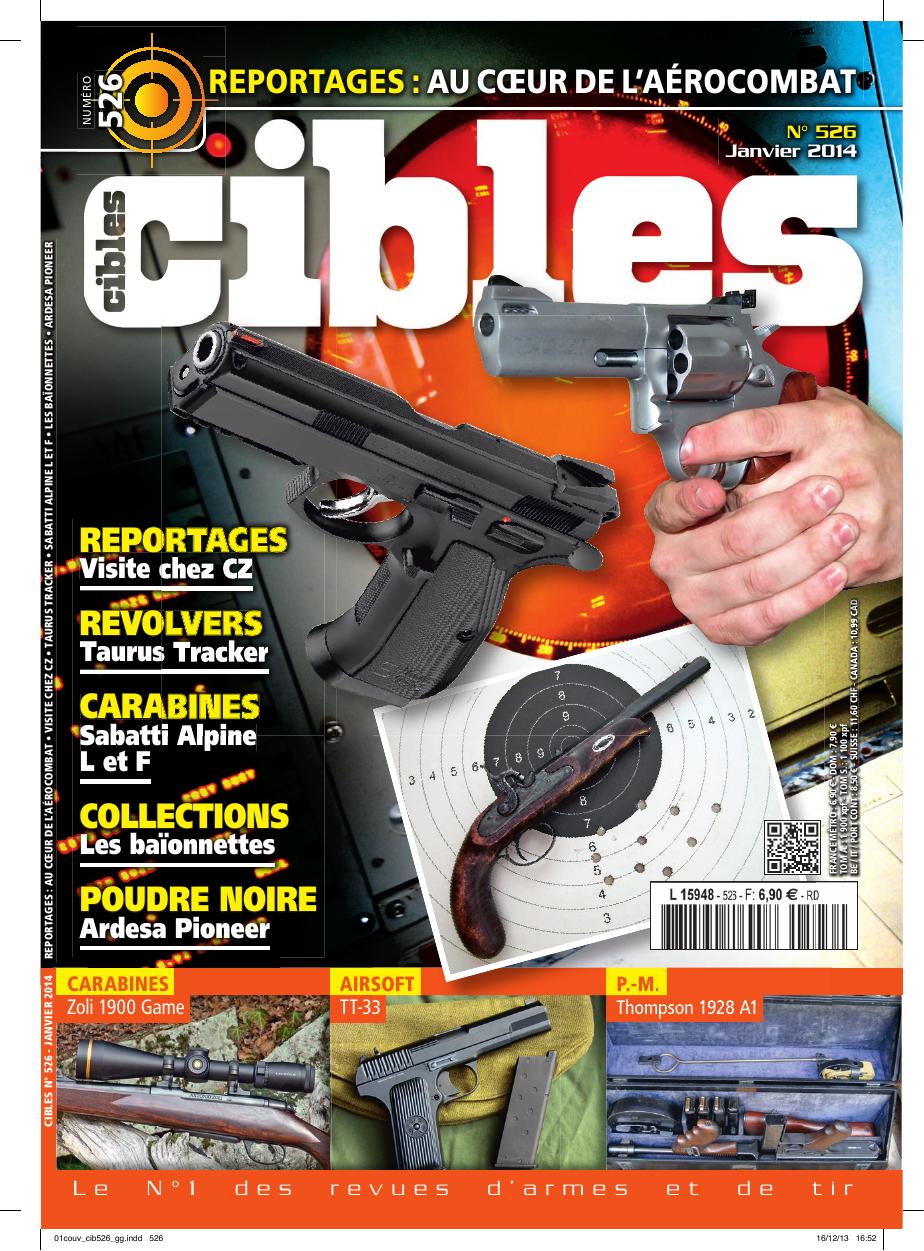 Cibles n°526