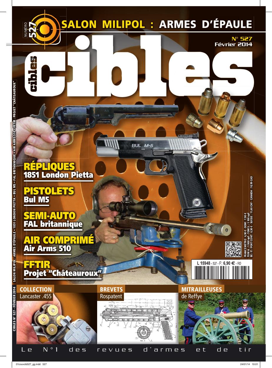 Cibles n°527