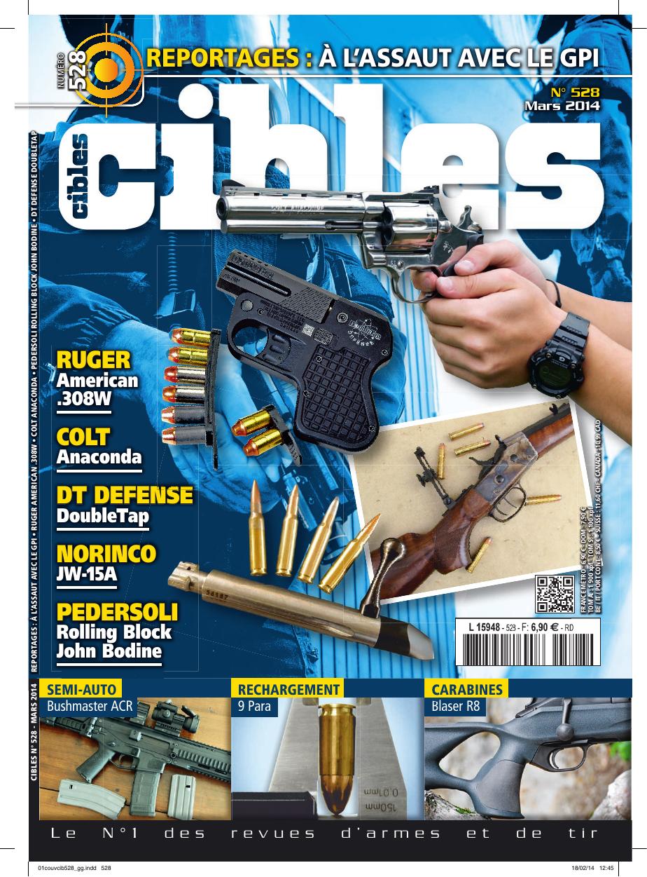 Cibles n°528