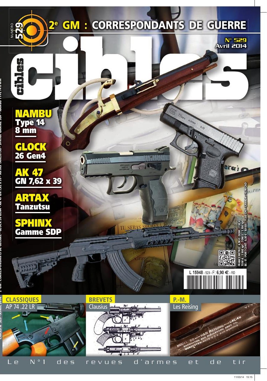 Cibles n°529