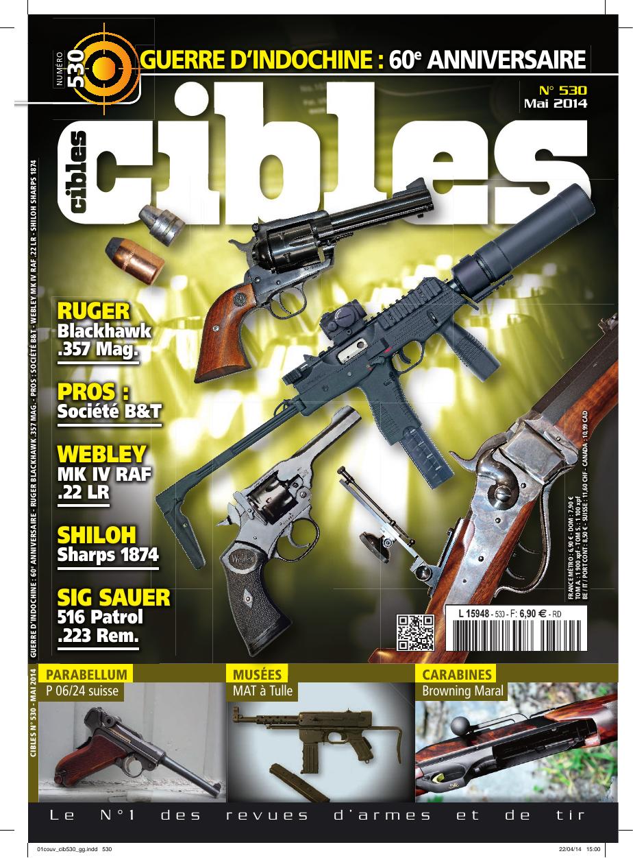 Cibles n°530