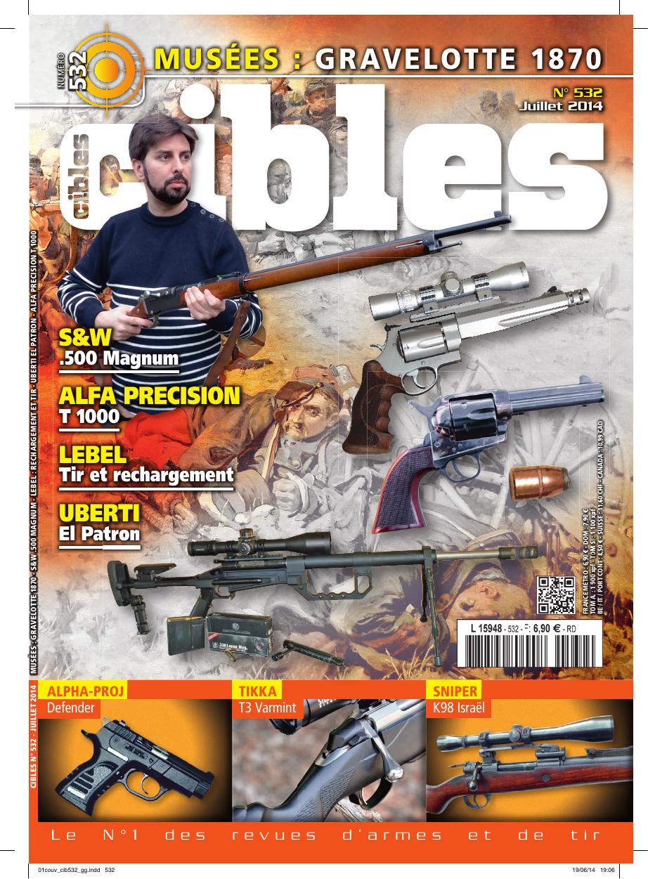 Cibles n°532