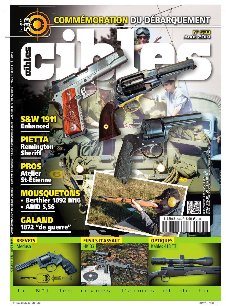 Cibles n°533