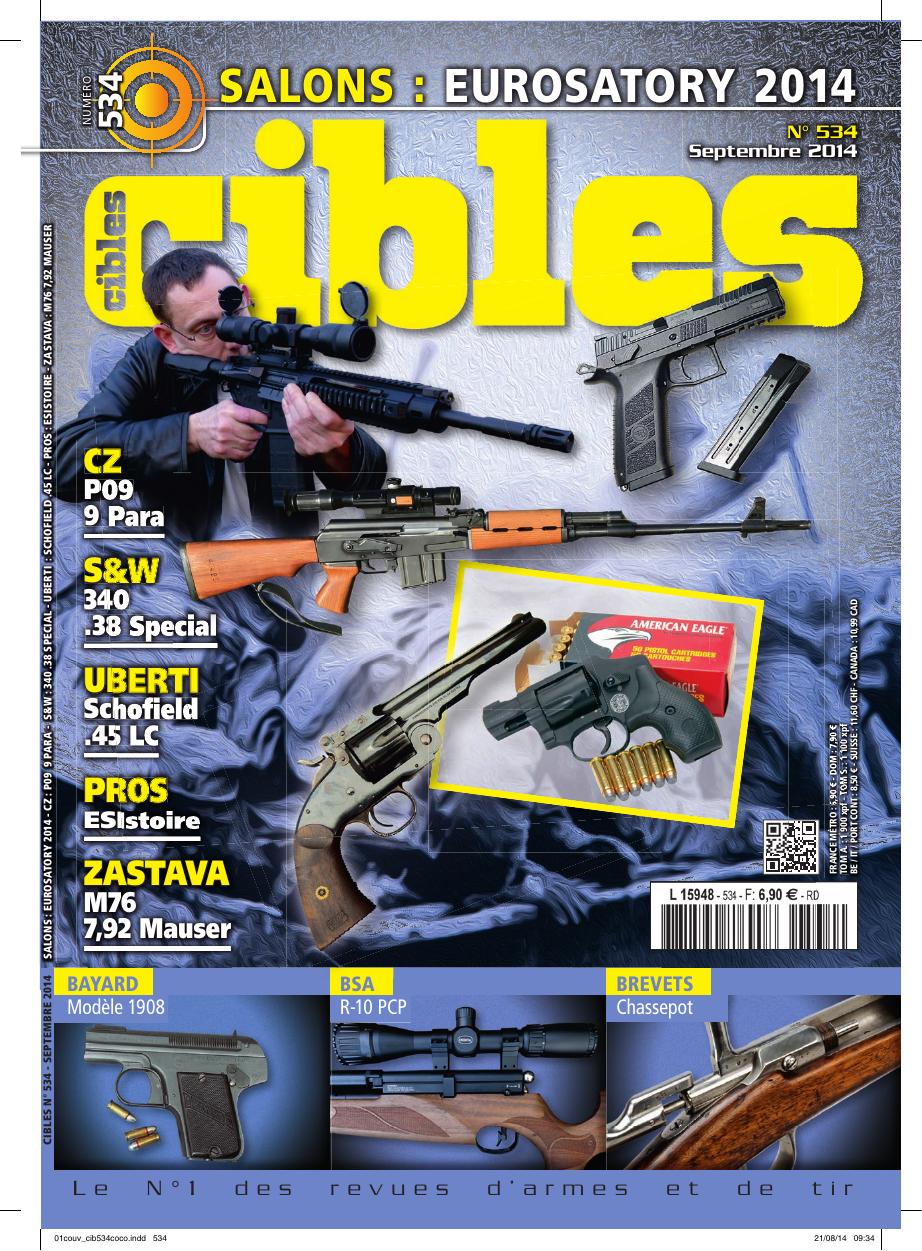 Cibles n°534