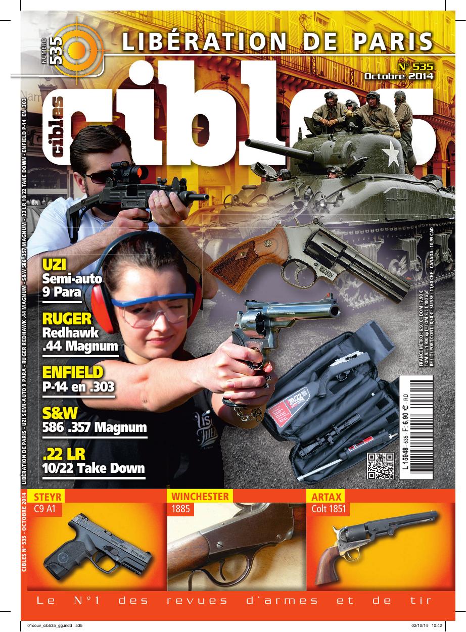 Cibles n°535