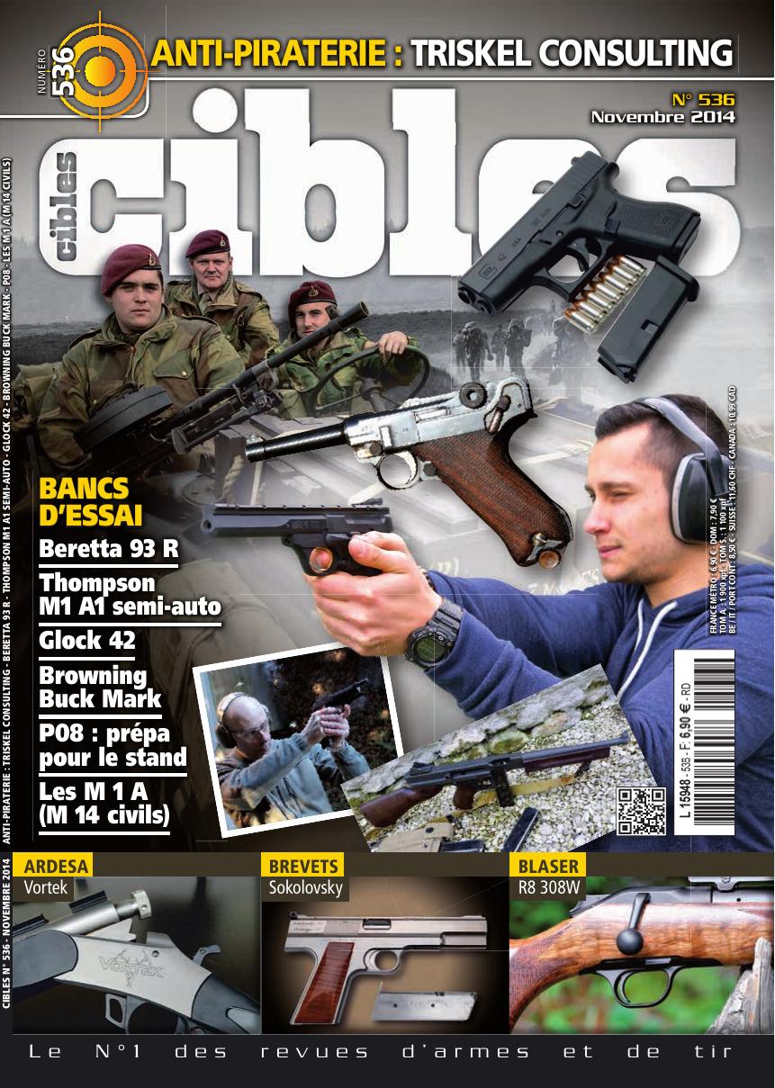 Cibles n°536