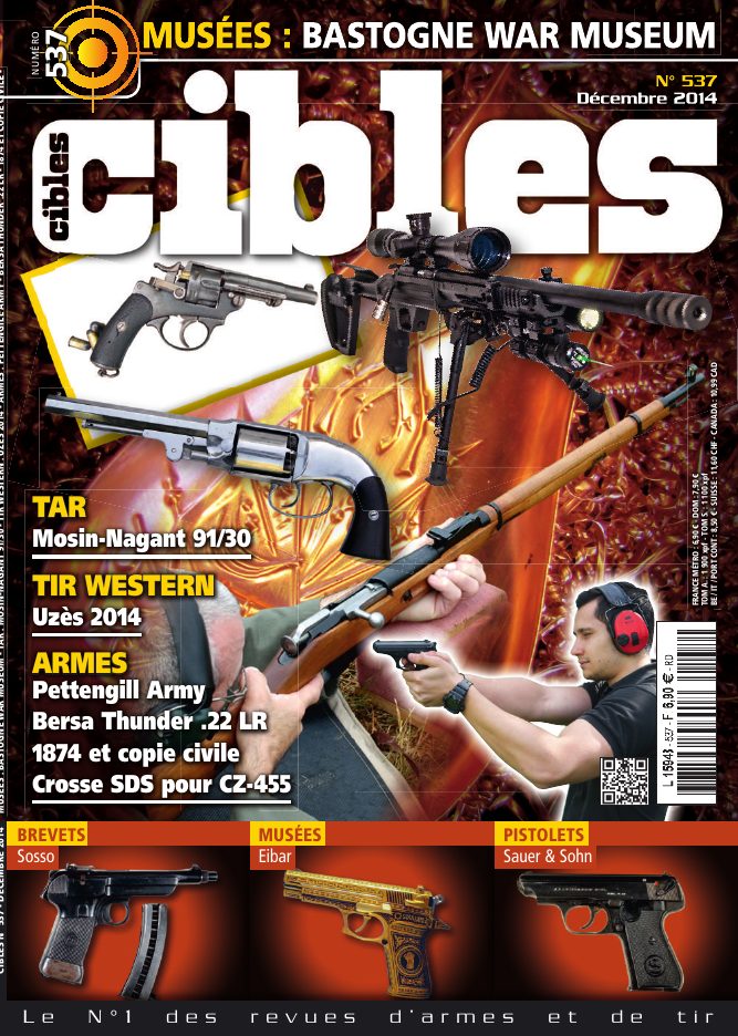 Cibles n°537